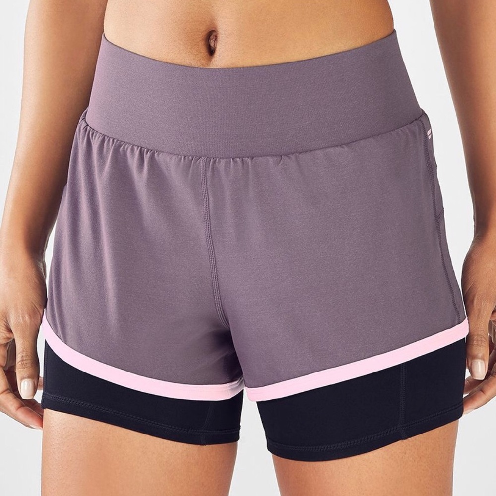 NWT Fabletica Olesia Running Short